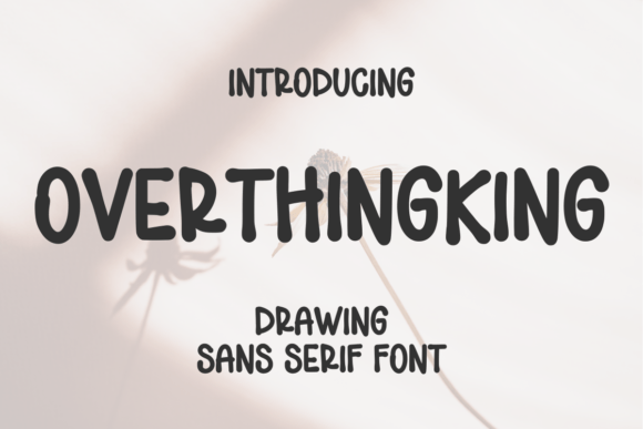 Overthingking: Where Elegance Meets Everyday Creativity
