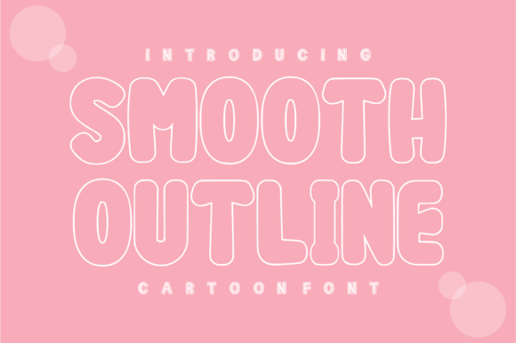 Smooth Outline: A Breath of Fresh Air for Modern Design Projects
