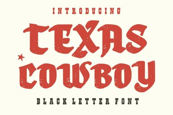 Texas Cowboy: Capturing the Spirit of the Wild West in Your Designs