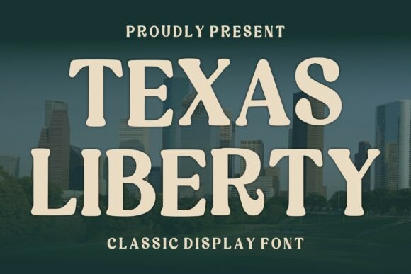 Texas Liberty: Capturing the Spirit of the American Frontier