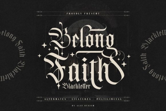Why Belong Faith Delivers Bold Confidence to Modern Branding