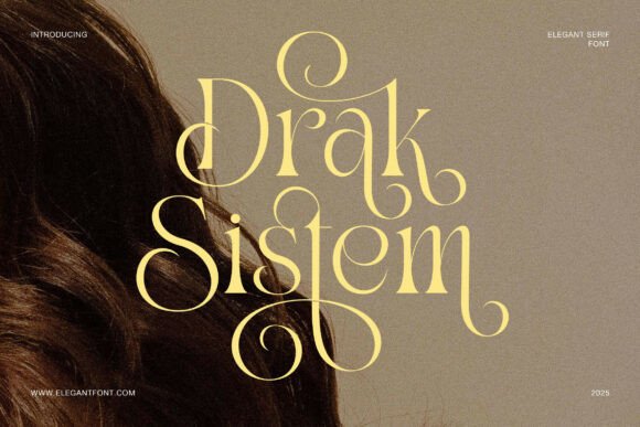 Why Drak Sistem Is the Font Your Brand Has Been Missing