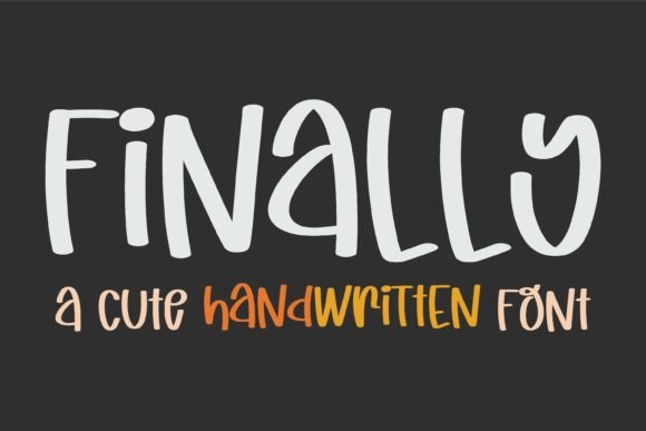Why the Finally Font Feels Like a Designer's Secret Weapon