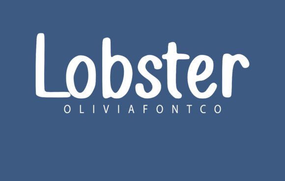 Why the Lobster Font Still Captures Hearts and Elevates Brands
